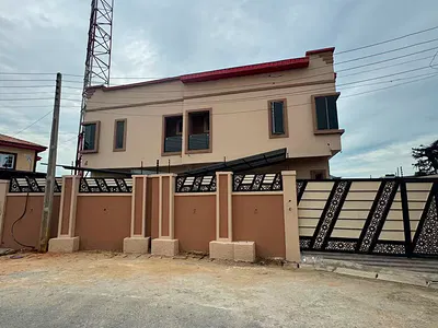 Nicely Built 4 Bedroom Duplex with Balcony