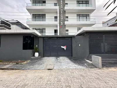 2 Bedroom Flat + S/Pool + Gym