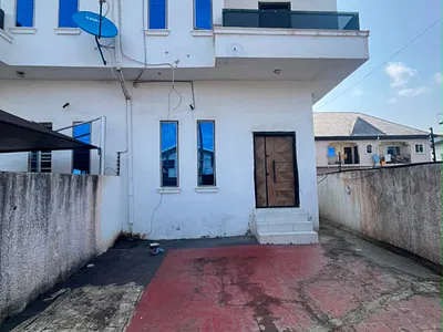 4 Bedroom Semi Detached Duplex