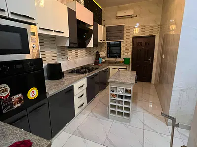 Luxury Fully Furnished Mini Flat
