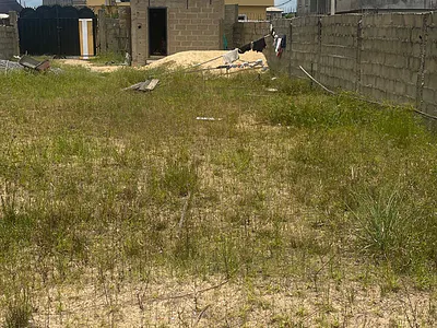 Fenced 588SQM of Land