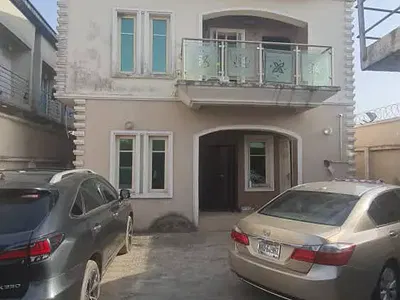 4 Bedroom Duplex and 2 Bedroom Flat