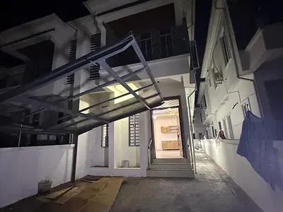 Spacious Studio Apartment