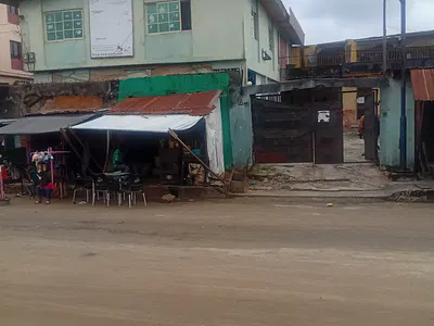 400 SQM Land with Solid Structure