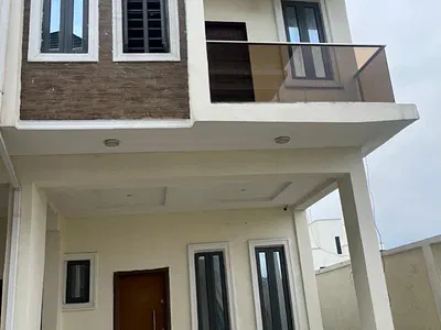 Affordable 4 Bedroom Terrace Duplex