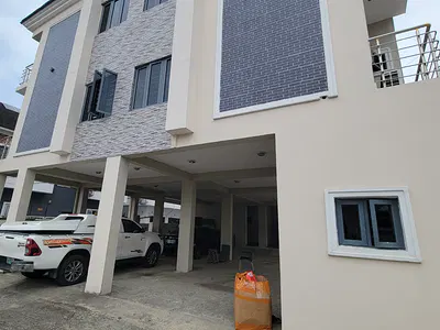 Standard 2 Bedrooms Apartment — Lekki County Homes, Lekki, Lagos
