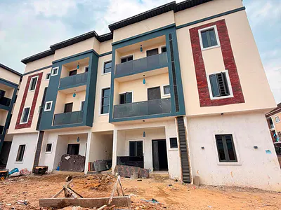 Beautifully Built 2 Bedroom Apartments