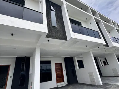 Brand New 3 Bedroom Duplex with BQ