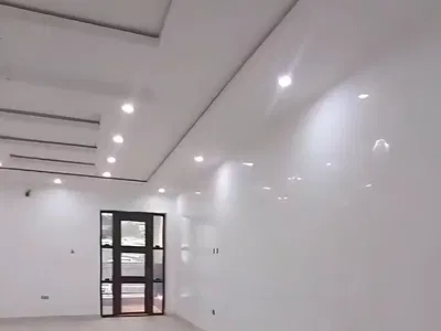 Brand-New Super Luxury 3-Bedroom Flat on Ground Floor