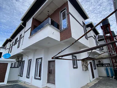 Well Maintained 4 Bedroom Semi-Detached Duplex in a Serene and Secured