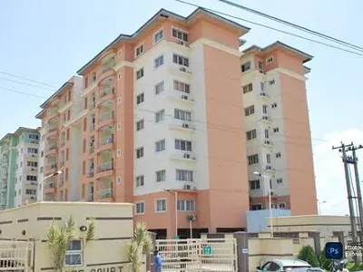 Luxury 4-Bedroom Serviced Apartment + BQ