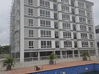 Exquisite 2 Bedroom Apartment with Pool