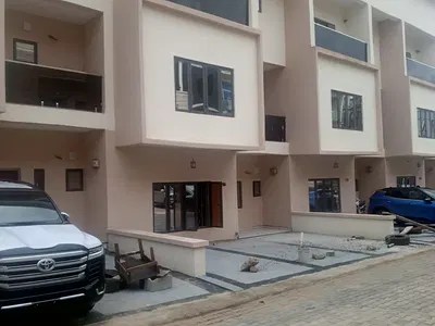 4 Bedroom Terrace Duplex