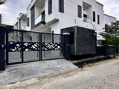 Super Spacious 4 Bedroom Duplex