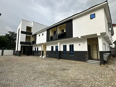 3 Bedroom Terrace Duplex with BQ
