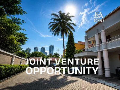 A Prime 4800 SQM Residential Land