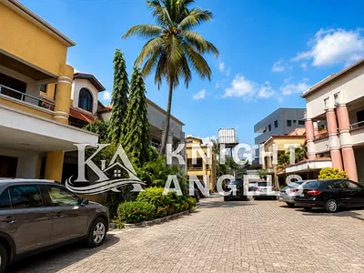 A Prime 4800 SQM Residential Land — Parkview, Ikoyi, Lagos