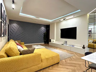 Cozy and Urbane 2 -Bedroom Serviced Apartment with PS5 Console