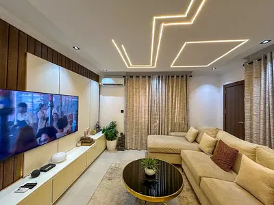2 Bedroom Luxury Apartment — Magodo, Lagos
