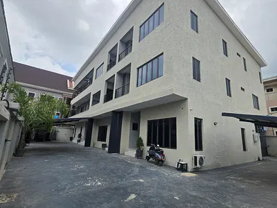Luxury 4 Bedroom Terrace Duplex with Excellent Finishing