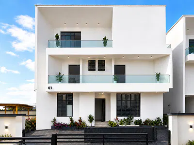 Brand New 5 Bedroom Duplex with Bq+swimming Pool