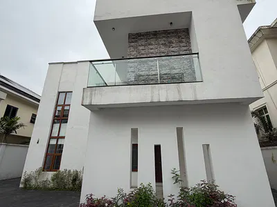 Premium 6 Bedroom Fully Detached Duplex + BQ