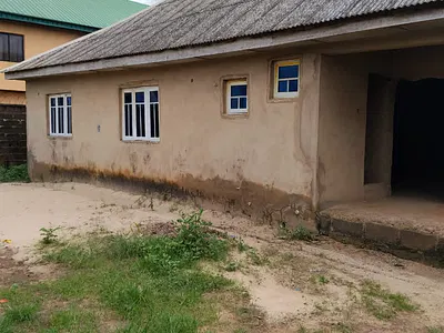 Two Nos of 2 Bedroom Flat and on a Plot
