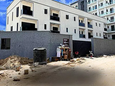 5 Bedroom Terrace Duplex