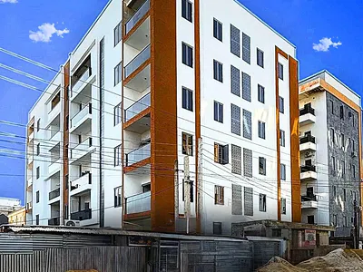 2 Bedroom Apartment
