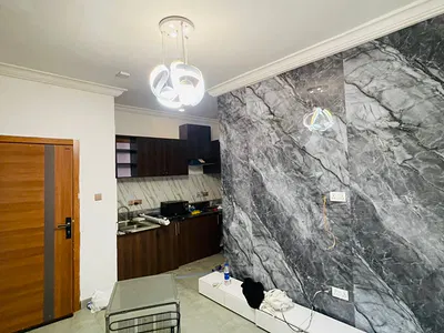 Mini Flat, a Room & Parlor