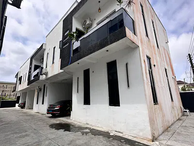 Most Affordable Brand New 4 Bedroom Duplex