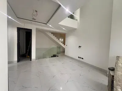 Luxury 4-Bedroom Maisonette with a Room BQ Each Comes with Swimming Pool