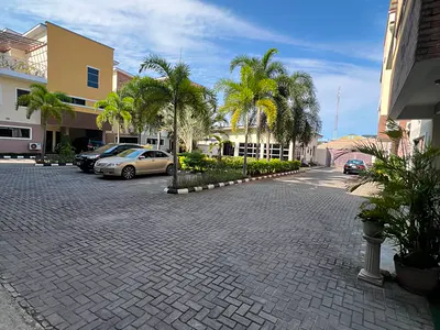 Luxury 4-Bedroom Terrace House+separate Gated Compound