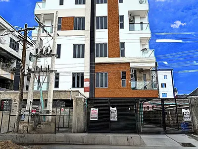 2 Bedroom Apartment