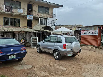 Prime Commercial Property on About 900SM Land