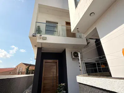 4 Bedroom Semi Detached Duplex with BQ