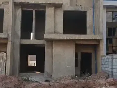 4 Bedroom Terrace Duplex