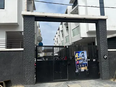 Refined 4-Bedroom Terrace Duplex