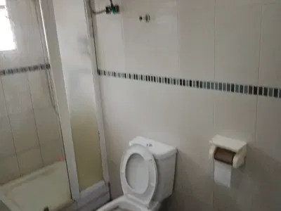 Specious Unfurnished Studio Apartment in Ikoyi