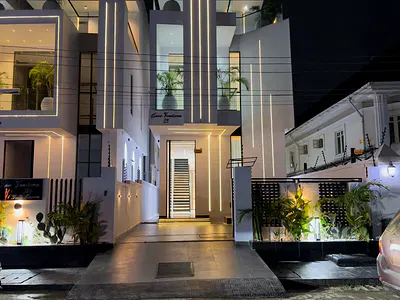 Luxury 5 Bedroom Smart Home