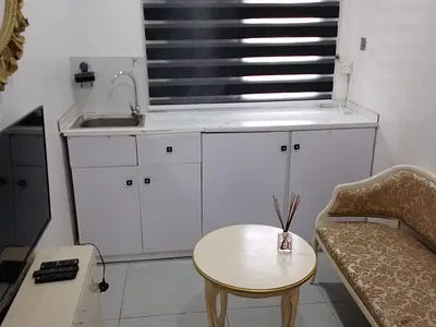 Specious Unfurnished Studio Apartment