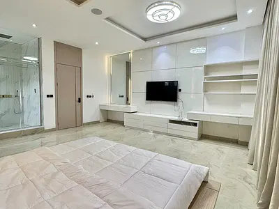 12 Units of 3 Bedroom Ultra-Luxury Apartments with BQ, — Ikoyi, Lagos