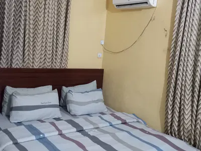Standard Bedroom with Quality Hospitality.