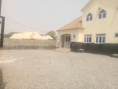 Newly Built 4 Bedrooms Detached House + Pool and No BQ