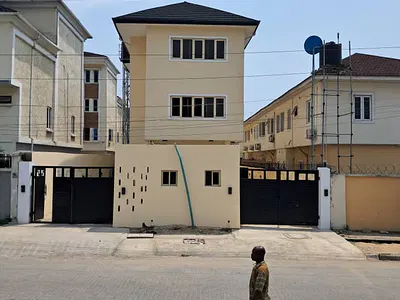 5 Bedroom Detached + BQ