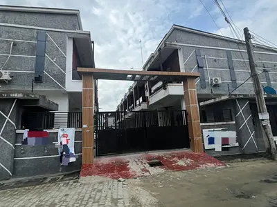 Elegance 3-Bedroom Terrace Duplex