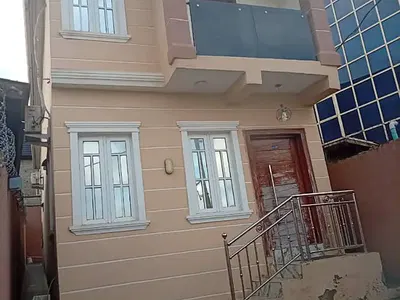 4 Bed Duplex with a BQ
