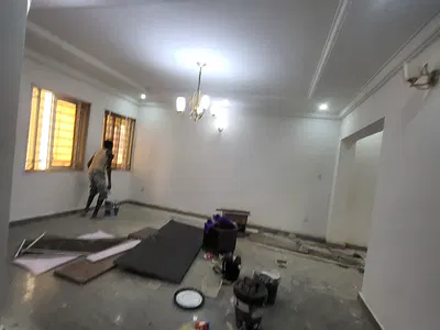 Luxurious Massive 3bedroom Flat