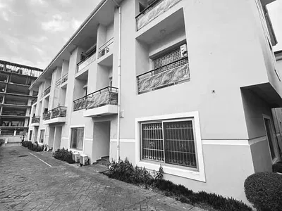 Spacious 5 Bedroom Terrace Duplex with BQ and Balcony