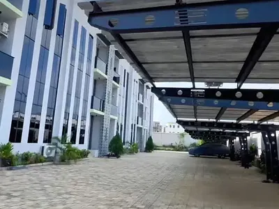 4 Bedroom Terrace Duplex with BQ